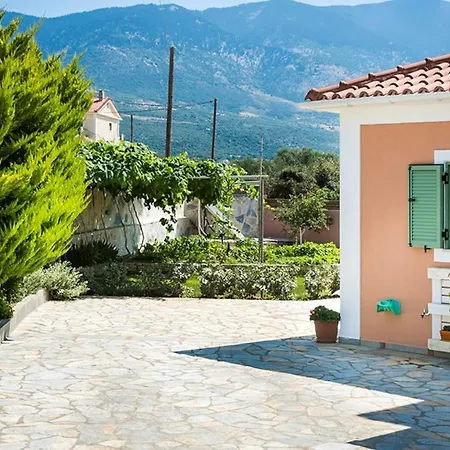 Sunshine Villa Kefalonia Island