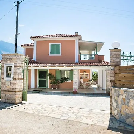 Sunshine Villa Kefalonia Island